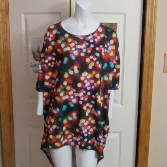 LuLaRoe Tops - Tunic top/dress